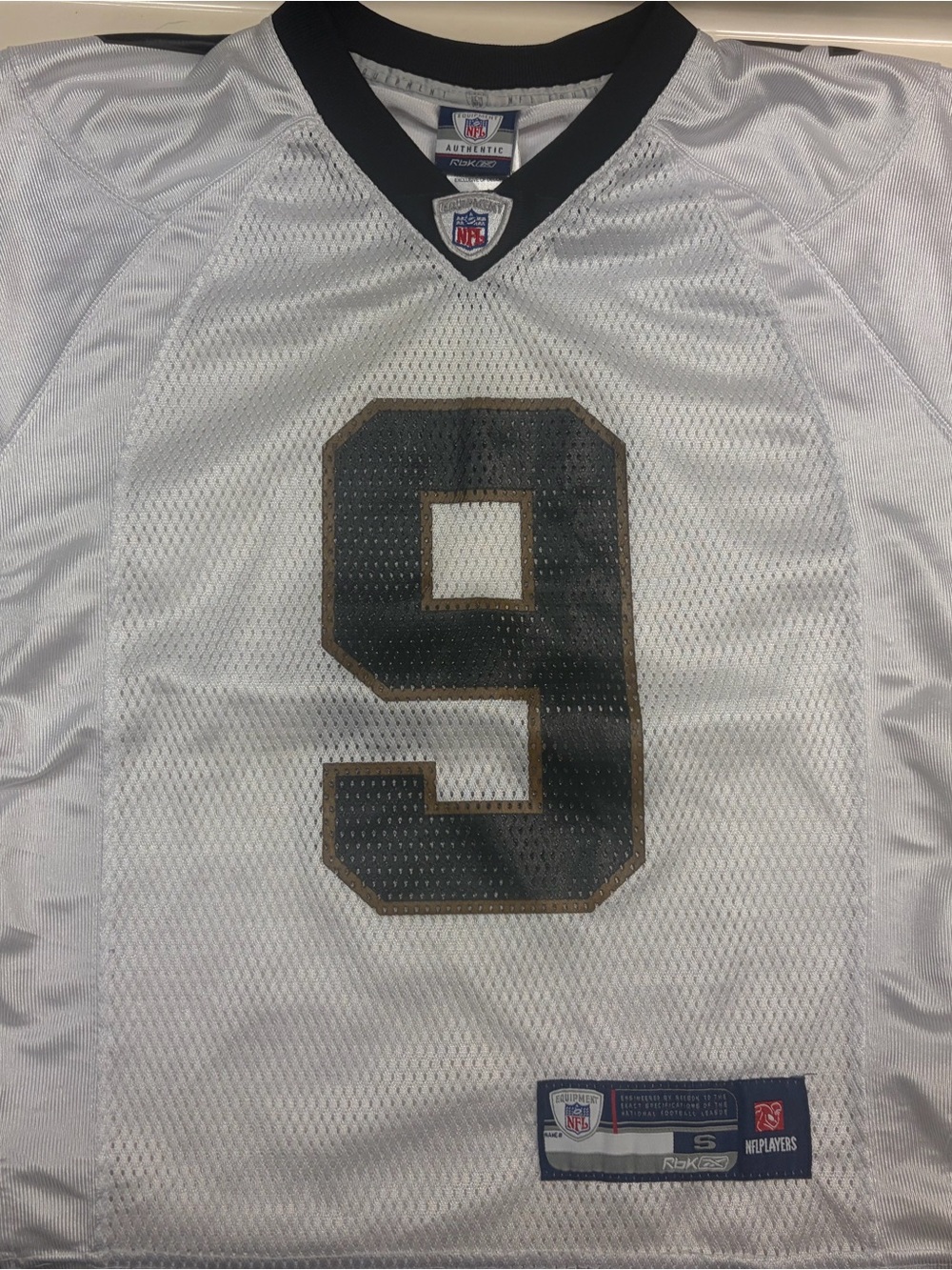 Drew Brees Jersey Kids Size 8